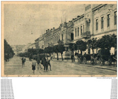Delcampe - 51Ab   Serbie Zemun Avenue - Serbien