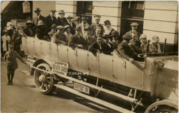 Delcampe - Ilfracombe - Copps Silver Cars - Ilfracombe