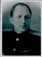 Delcampe - Photo Nürnberger Prozess 1946, Generalleutnant Rudenko, Oberster Russischer Anklagevertreter - Fotografie