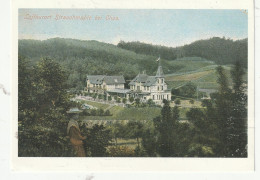 Delcampe - DANZIG - OLIVA, Blick Auf Strauchmühle, REPRO, Nachkriegskarte - Danzig