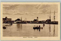 Delcampe - 39155829 - Wismar , Meckl - Wismar