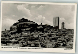 Delcampe - 38027279 - Brocken - Wernigerode