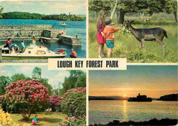Delcampe - Carte Postale - Irlande - Lough Key Forest Park - Multivues - CPM - Voir Scans Recto-Verso - Poscard - Carta Postal -  P - Roscommon