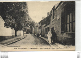 Delcampe - 1 Cpa Barbizon - Barbizon