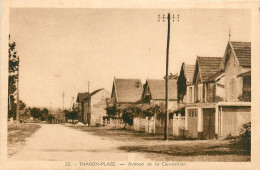 Delcampe - 44* THARON PLAGE   Av De La Convention    RL41,0197 - Tharon-Plage