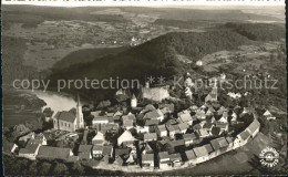 Delcampe - Dilsberg Neckartal Fliegeraufnahme - Neckargemuend