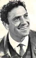 Delcampe - B55810 Raf Vallone   Movie Star - Künstler