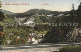 Delcampe - Triberg Schwarzwald Schwarzwaldbahn Eisenbahn - Triberg