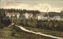 Delcampe - Villingen-Schwenningen Waldhotel Schwarzwald - Villingen - Schwenningen