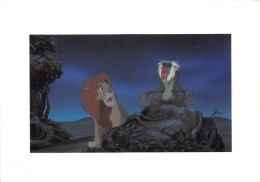 Delcampe - B57022 I Know Your Father The Lion King Bandess Dessineess Cartoons   Movie Star - Künstler
