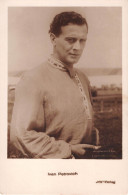 Delcampe - DM335  Iwan Petrovich Actors Movie Star - Künstler