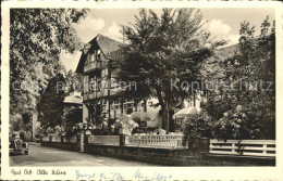 Delcampe - Bad Orb Villa Saline - Bad Orb