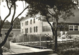 Delcampe - Lychen Ferienheim Schreibermuehle - Lychen