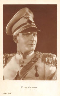 Delcampe - DM050 Soldier Military Militaria Ernst Verebest   Ross Verlag  Actors Movie Star - Künstler