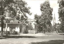 Delcampe - Eichwalde Gruenauer Strasse Kirchturm - Eichwalde