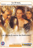 Delcampe - B57023 Gerard Deoardieu    Movie Star - Künstler