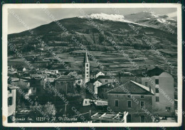 Delcampe - Sondrio Bormio Foto FG Cartolina ZK2570 - Sondrio
