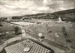 Delcampe - Leimen Freischwimmbad - Leimen