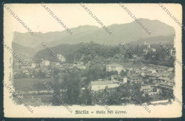 Delcampe - Biella Città Cartolina ZT5289 - Biella