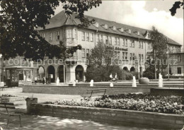 Delcampe - Prenzlau HO Hotel Uckermark - Prenzlau