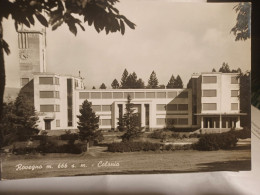 Delcampe - Cartolina Rovegno Provincia Genova ,colonia 1977 - Genova (Genua)