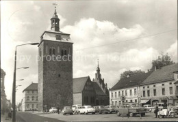 Delcampe - Luckenwalde Johanniskirche Am Platz Der Jugend - Luckenwalde