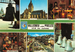 Delcampe - 50 VILLEDIEU LES POELES - Villedieu
