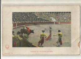 Delcampe - CORRIDA DESPUES DE UNA BUENA ESTOCADE - Corrida