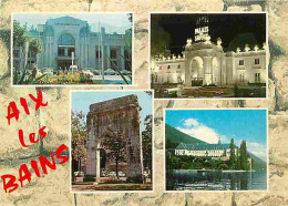Delcampe - Carte Postale - 73 - Aix Les Bains - Multivues - CPM - Voir Scans Recto-Verso - Poscard - Carta Postal -  Postkarte - Aix Les Bains