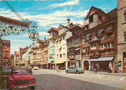 Delcampe - Carte Postale - Automobiles - Voitures De Tourisme - Lindau Im Bodensee - Carte Dentelée - CPM - Voir Scans Recto-Verso - PKW