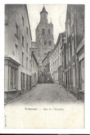 Delcampe - Tienen - Rue De L'Escalier. - Tienen