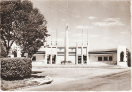 Delcampe - MARMANDE (47) L'Entrée Du Stade En 1970  CPSM GF - Marmande