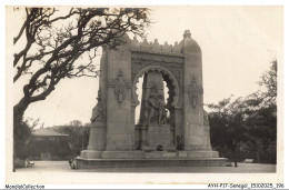 Delcampe - AYHP17-1093-SENEGAL - DAKAR - Le Monument Aux Morts - Senegal