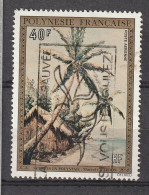 Delcampe - POLYNESIE  Poste Aérienne YT 85 OB - Gebraucht