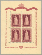 Delcampe - Liechtenstein, 1941, Catalogue:ZUMST., 150 Bogen - Ungebraucht