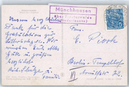 Delcampe - 51324425 - Muenchhausen , NL - Sonnewalde