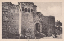 Delcampe - Italy Perugia - Arco Etrusco Unposted #SAB777 - Perugia