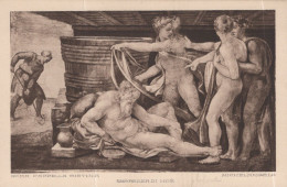 Delcampe - Italy Incavo 6981 Brunner C. Como E Zürich Unposted #SAF850 - Como