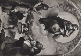 Delcampe - Italy Monumenti Musei E Gallerie Pontificie Citta Del Vaticano Unposted #SAF817 - Foligno