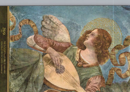 Delcampe - Italy Città Del Vaticand Pinakothek Musizierender Engel Unposted #SAF788 - Forlì
