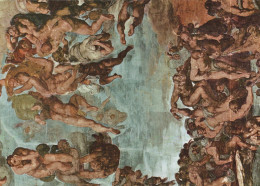 Delcampe - Italy Br. 0284 Foto Giordani - Citta Del Vaticano Cappella Unposted #SAF738 - Como