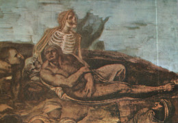 Delcampe - Italy Città Del Vaticano Cappella Sistina - Giudizio Unposted #SAF735 - Como