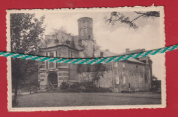 Delcampe - Trazegnies, Le Vieux Château, Son Ancien Pont-Levis - Courcelles