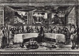 Delcampe - Italy Alterocia Terni Citta Del Vaticano Cappella Sistina Unposted #SAF677 - Terni