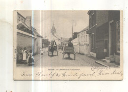 Delcampe - Roux, Rue De La Glacerie - Courcelles