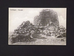 Delcampe - NURAGHE -F.P. - Cagliari