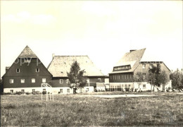 Delcampe - Seiffen Erzgebirge FDGB Heim Bad Einsiedel - Seiffen
