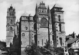 Delcampe - 12 RODEZ LA CATHEDRALE - Rodez