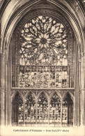 Delcampe - CPA Cathedrale D Amiens Rose Sud - Amiens