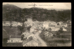 Delcampe - 70 - SERVANCE - SCIERIE ET NOUVEAU QUARTIER - Sonstige & Ohne Zuordnung